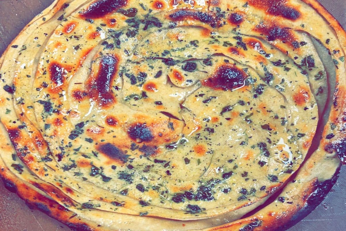 Laccha Parantha