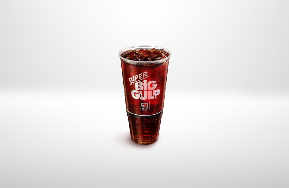 Super Big Gulp (44 oz)