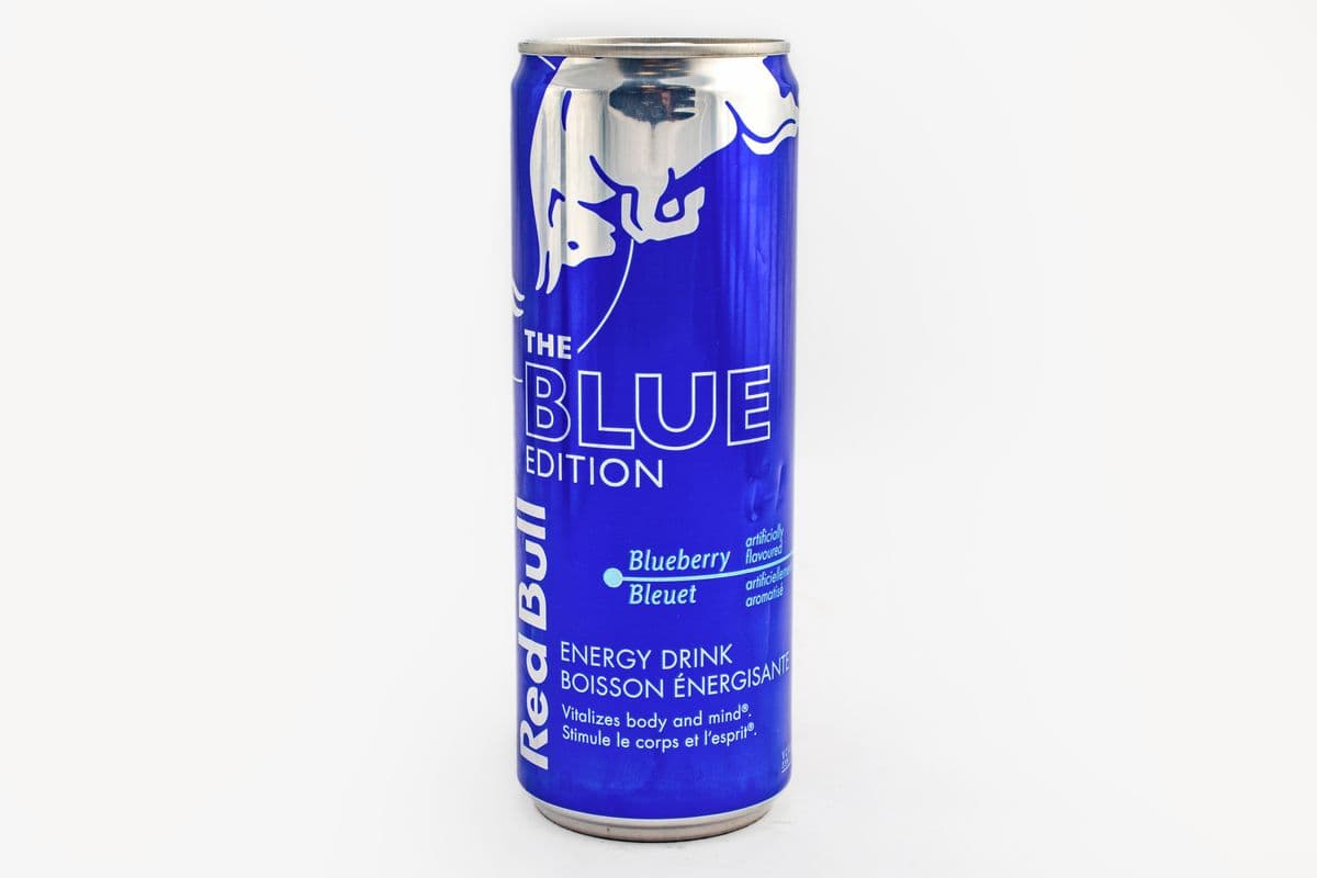Red Bull - Blueberry (250ml)