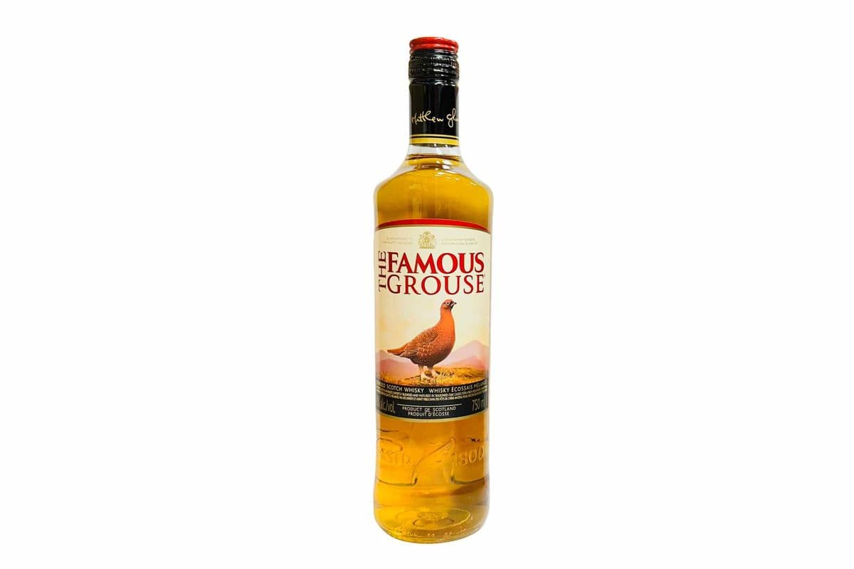 The Famous Grouse (1 x 750 ml)