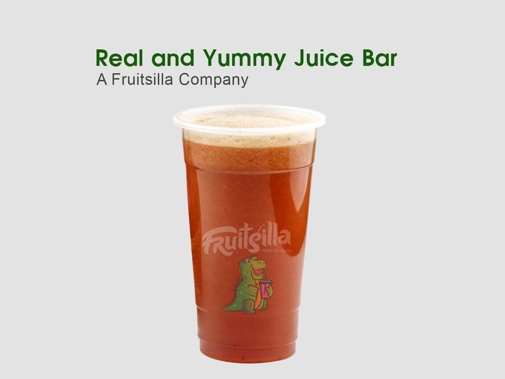 RED APPLE JUICE