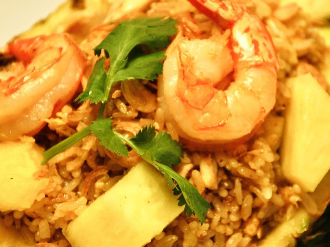 Khao Pad