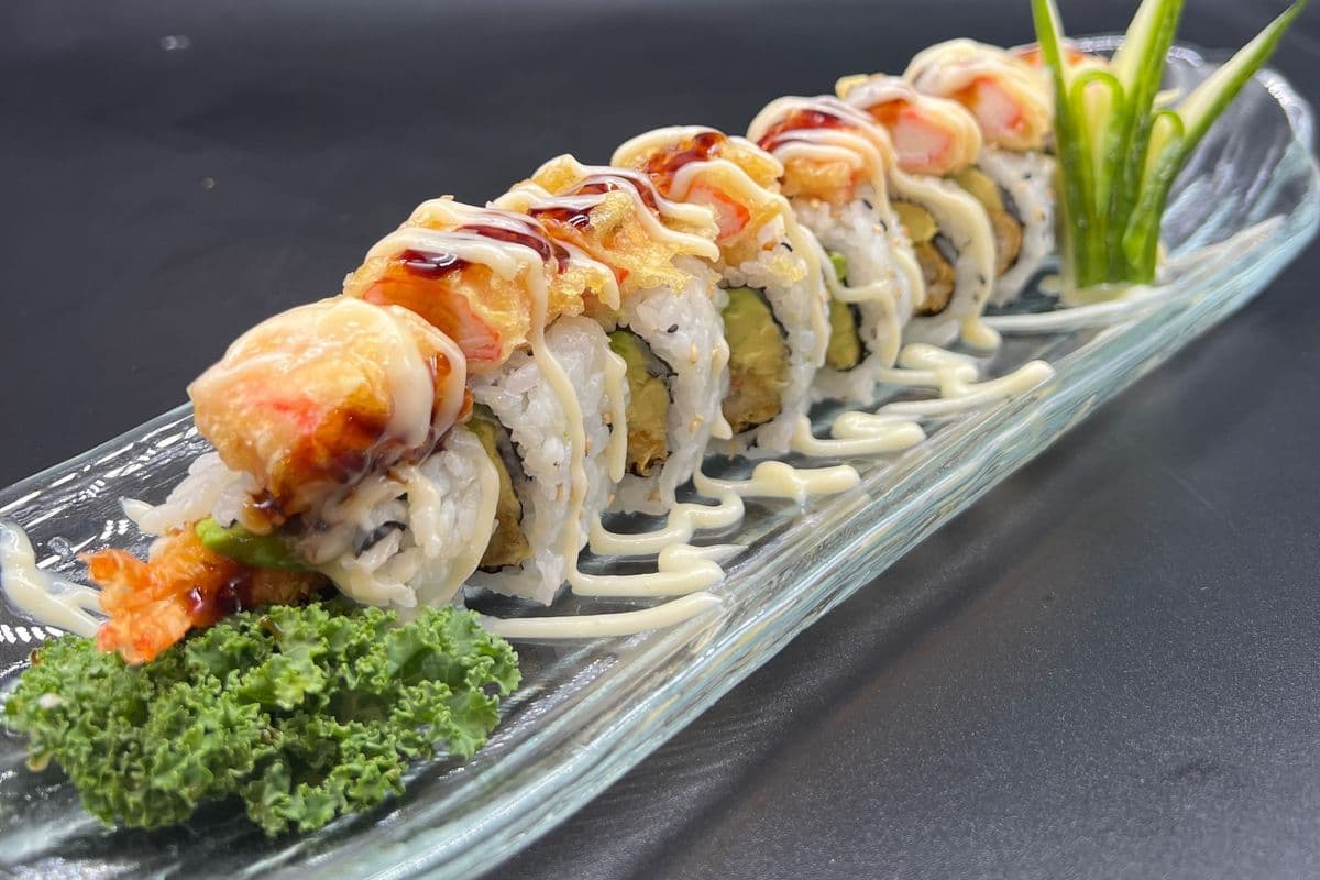 N1. Monster Roll (8pcs)