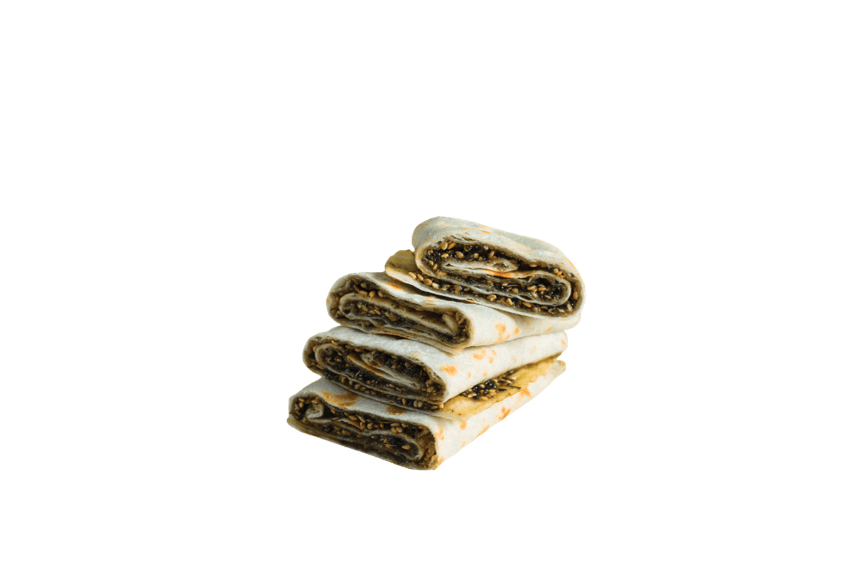 Za'atar Wrap