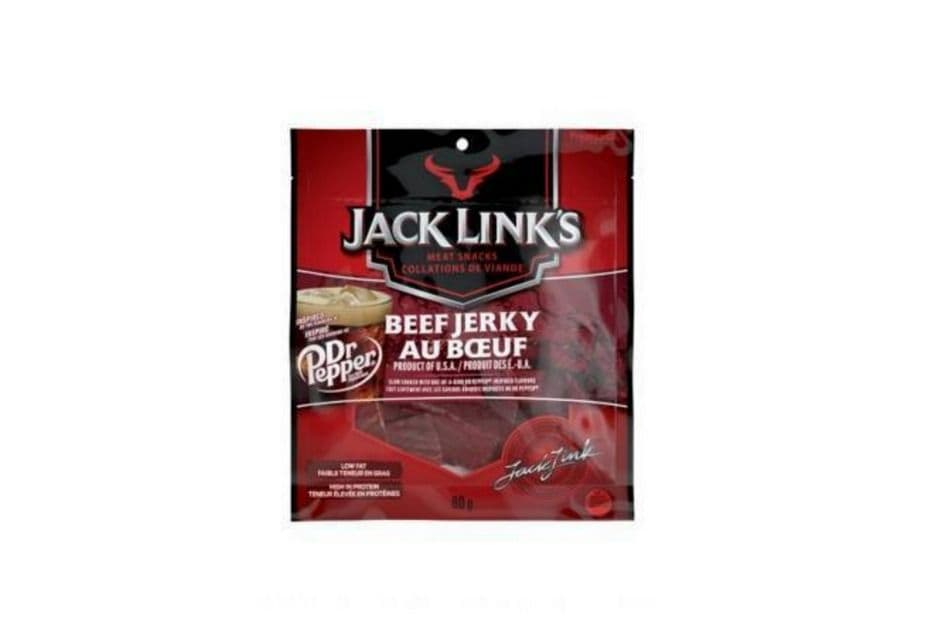 Jack Linl's Beef Jerky