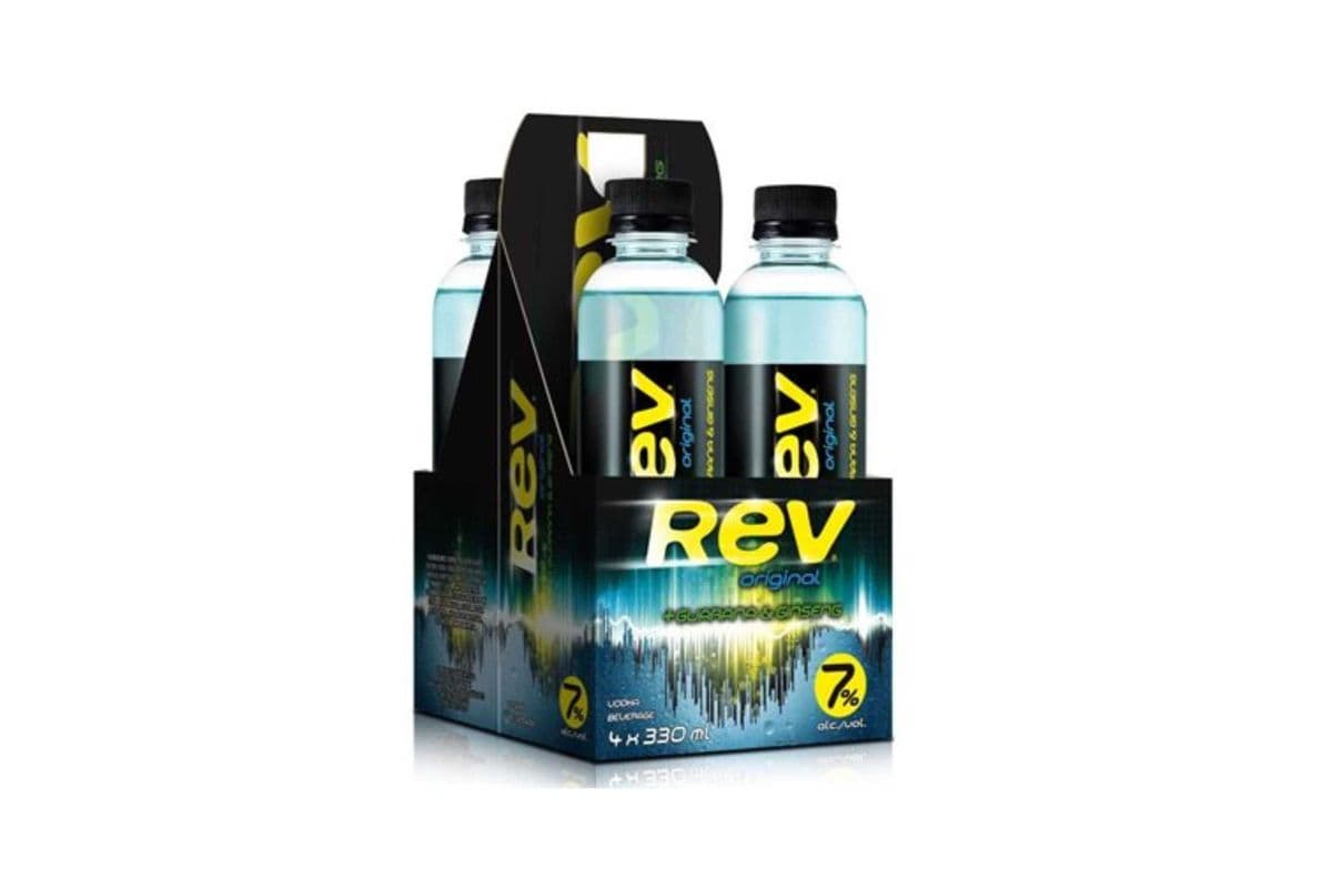 REV Original (4 x 355 ml Bottles)