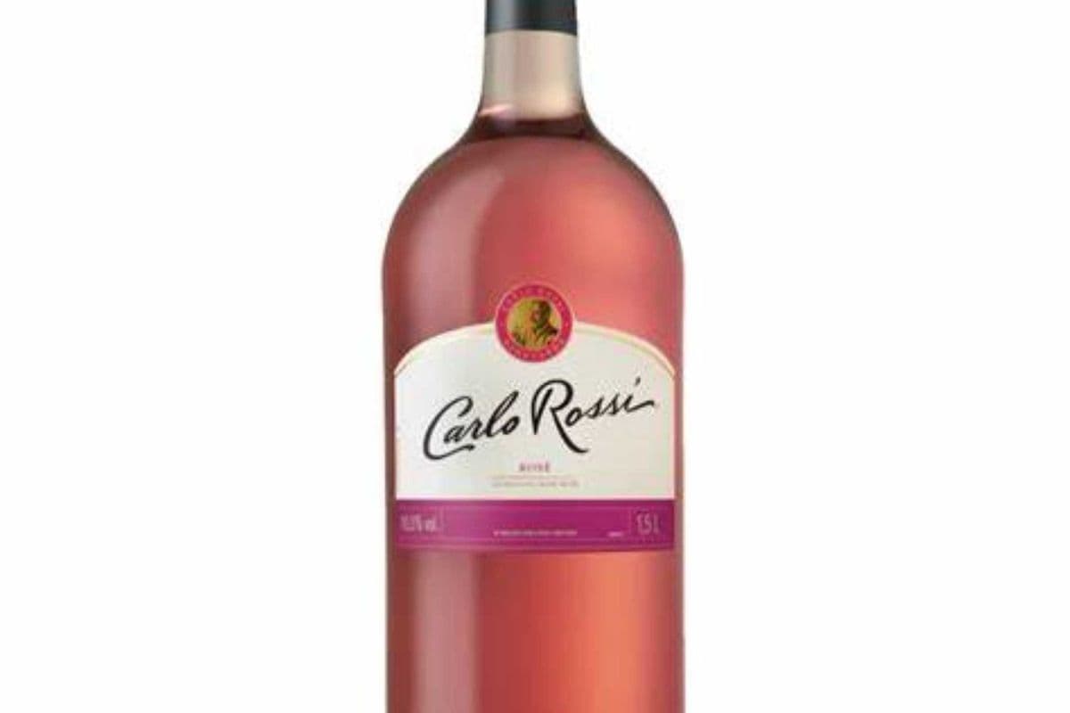 Carlo rossi rose (1 x 1.5L)