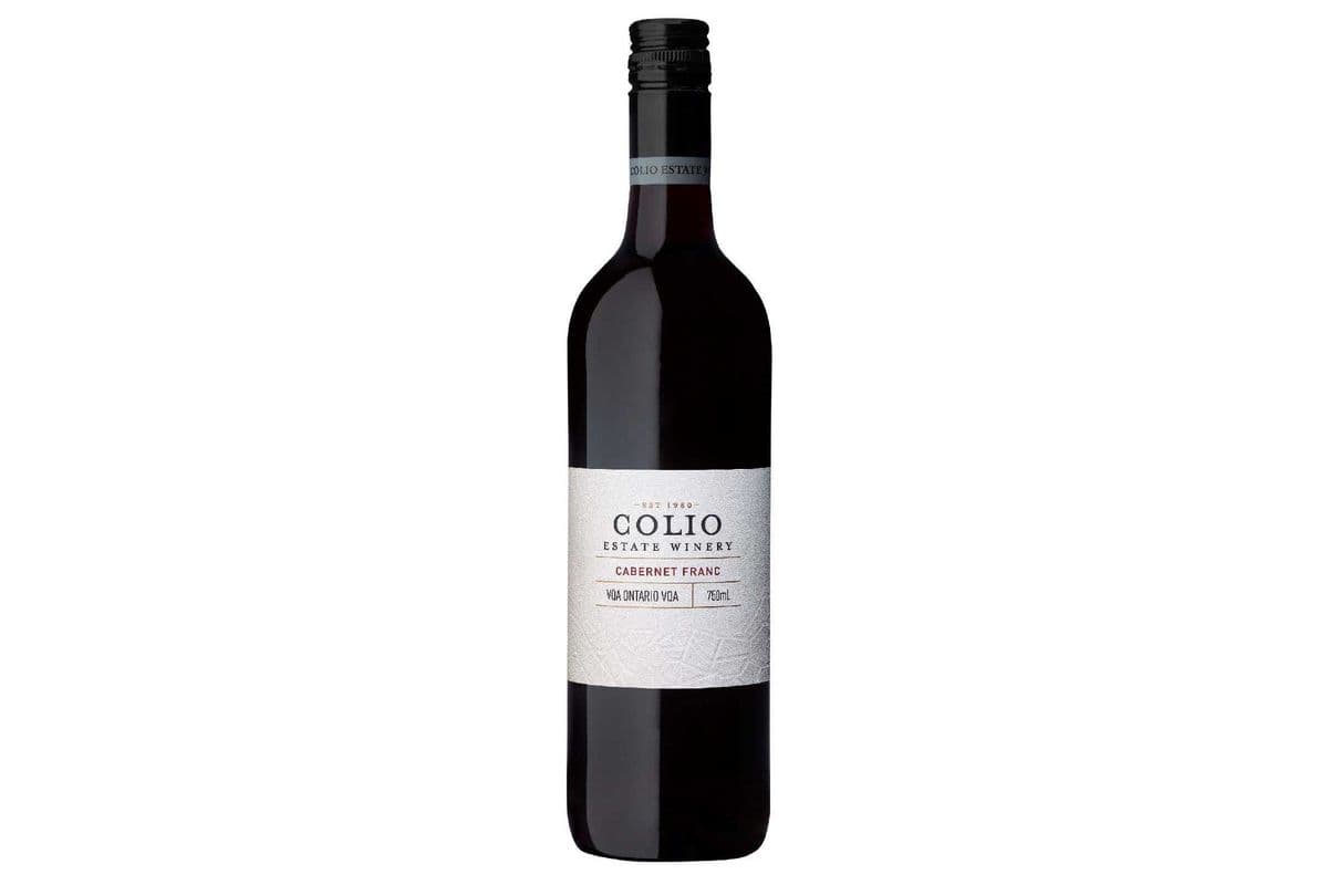 Colio Estate Winery Cabernet Franc VQA (750 ml)