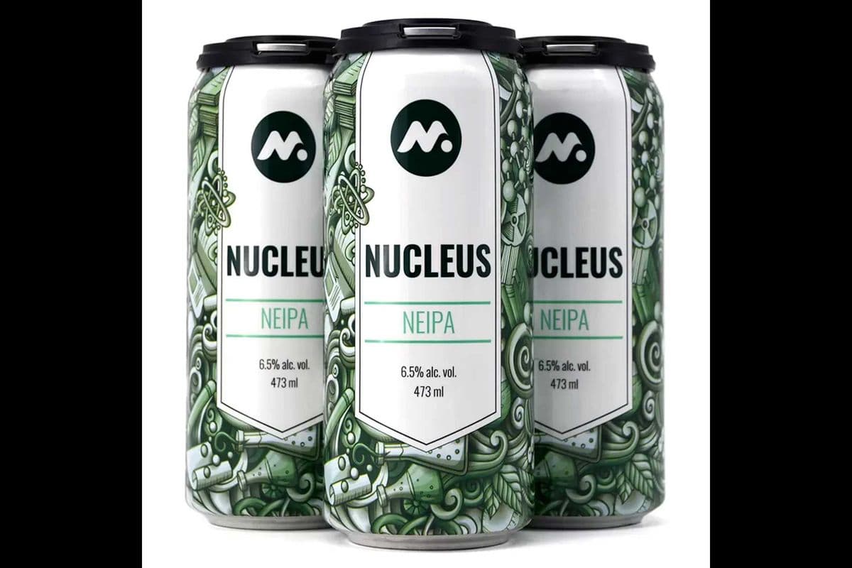 METAS NUCLEUS NEIPA (1 x 4*473) (4 x 473ML)