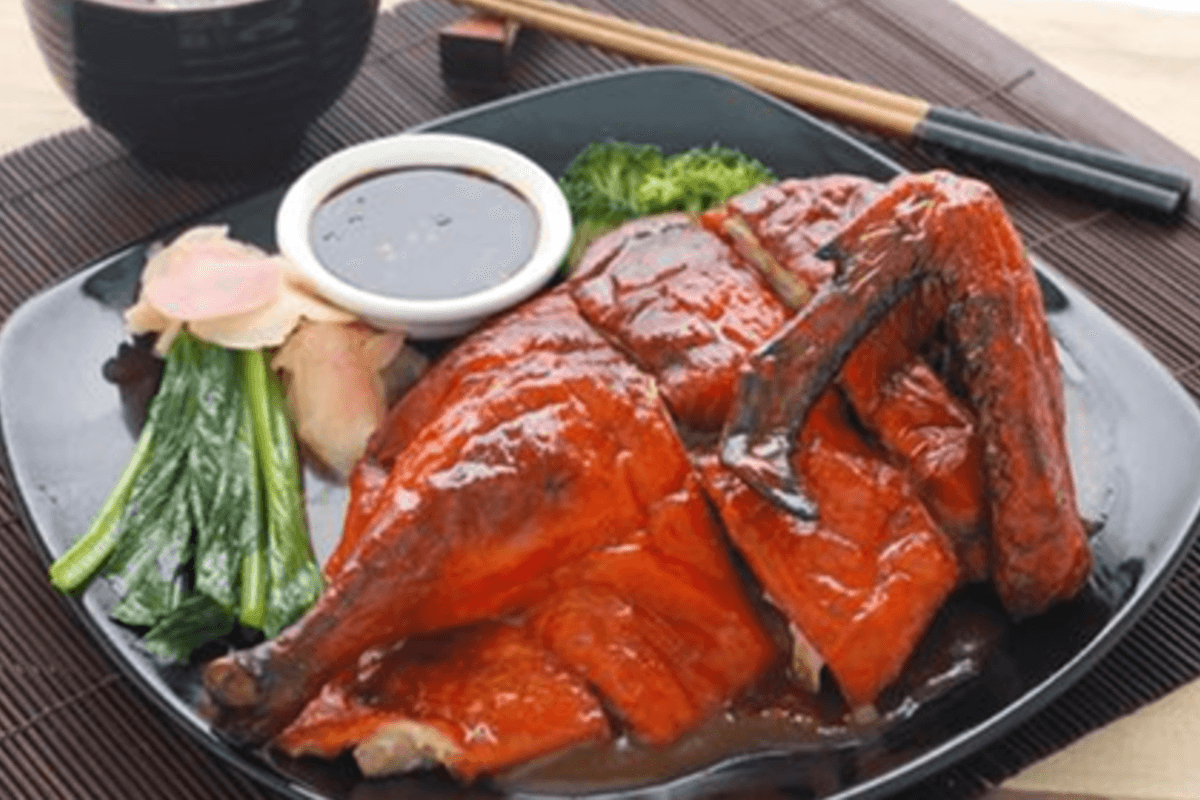 BBQ Duck 燒鴨(半只)
