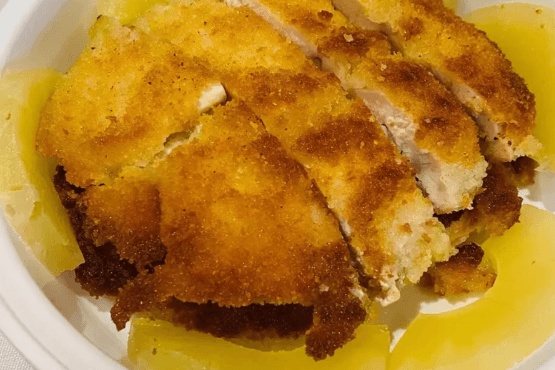 Hawaiian Chicken with Pinneapple