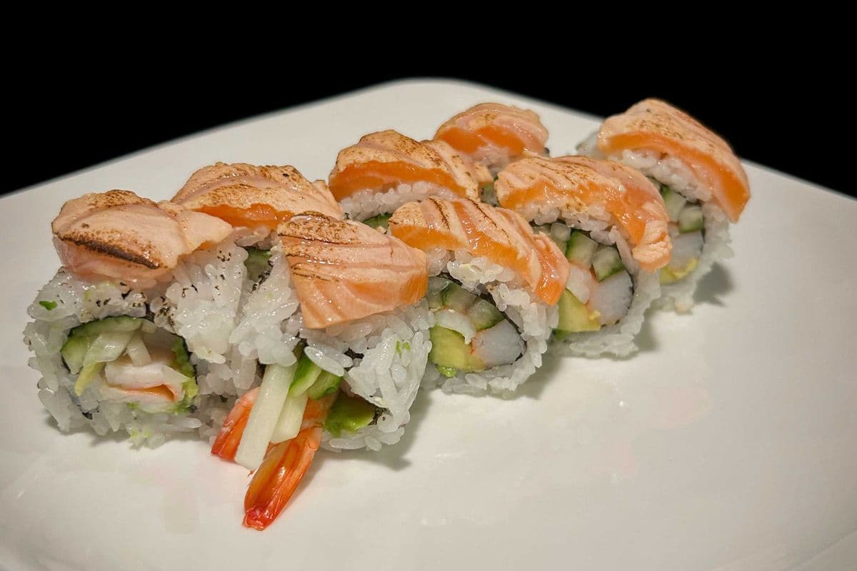 Alaska Roll