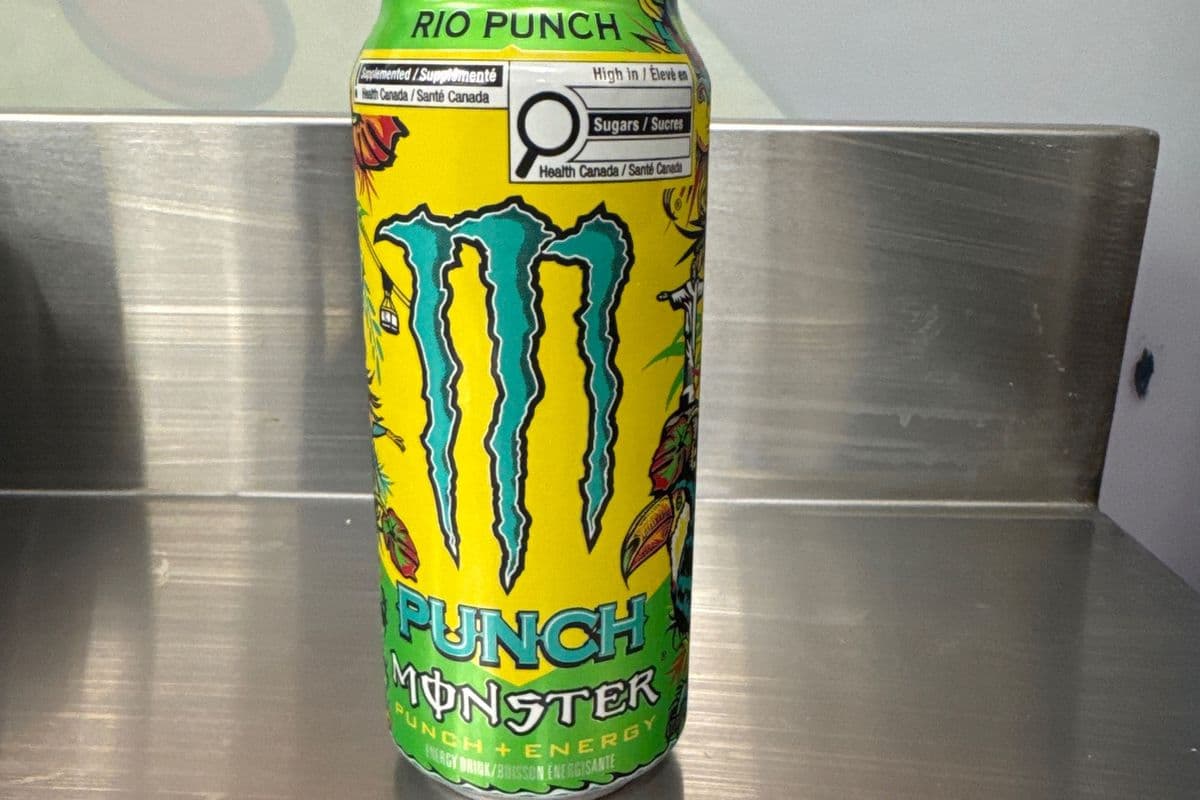 Monster Rio punch (473 ml)