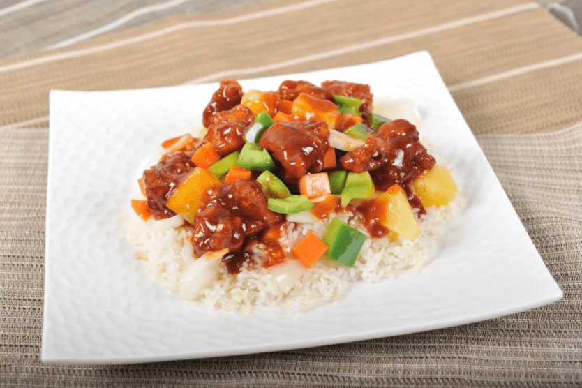 4. General Chicken