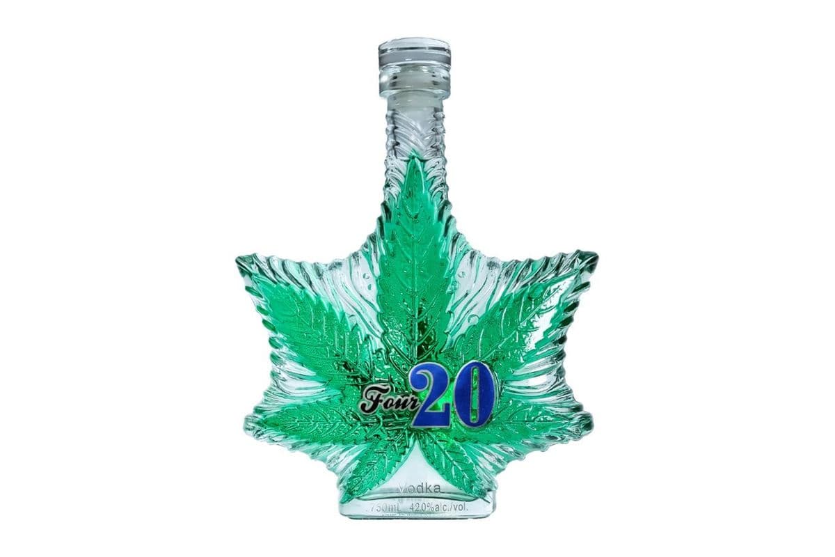 Four 20 Vodka (1 x 750 ml)
