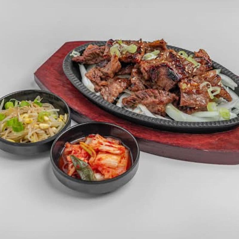 Pork BBQ (Marinated Short Ribs) 🍗