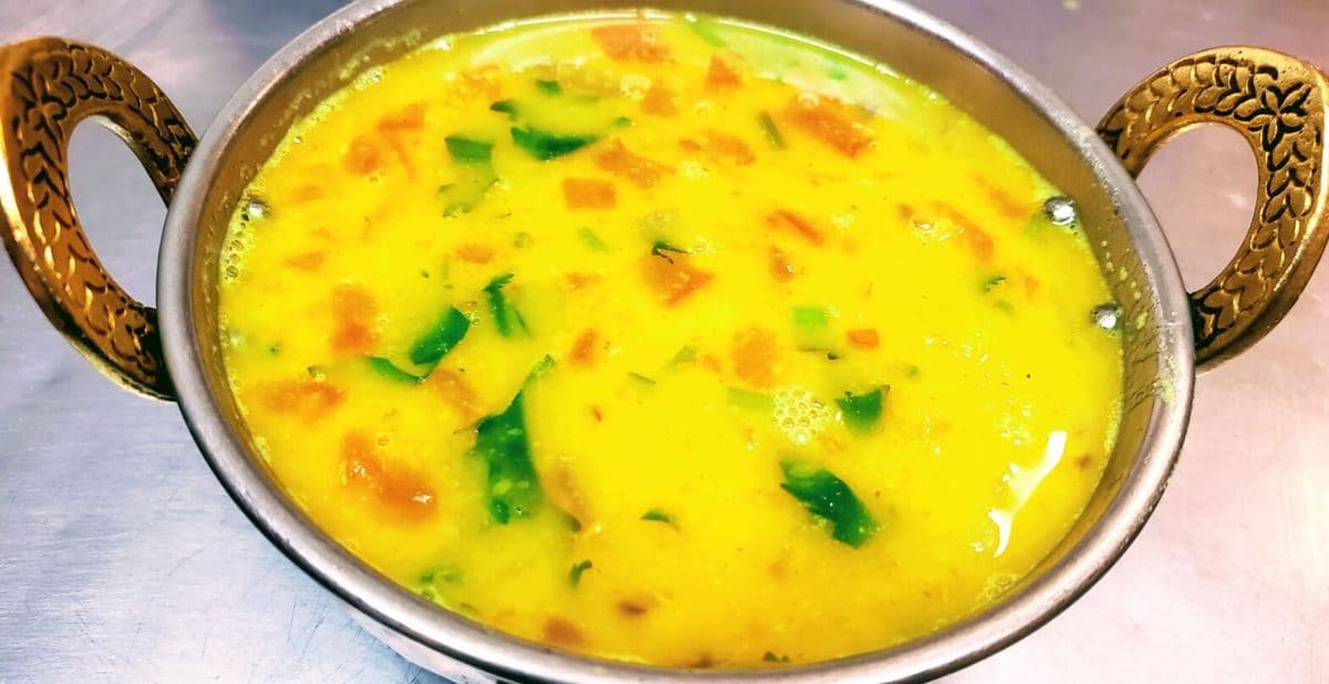 Dal Soup