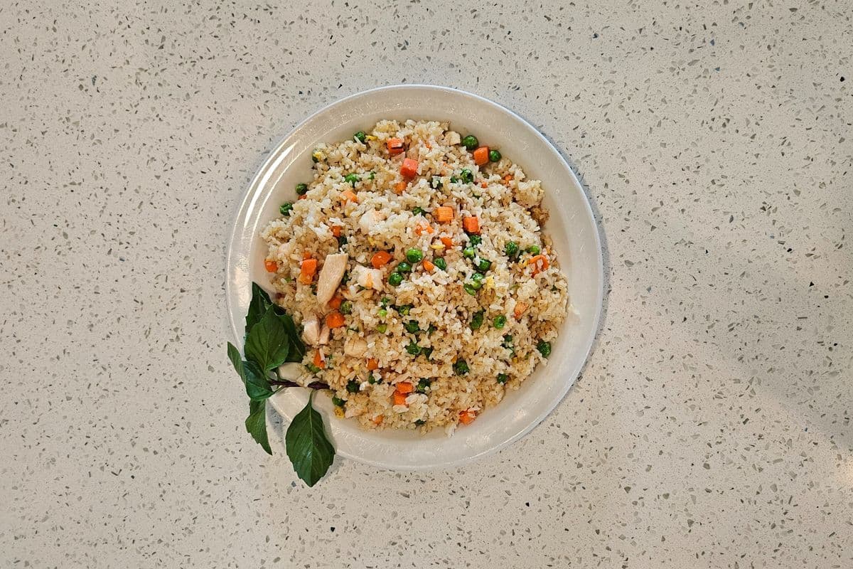 64. Thanh Thy Fried Rice