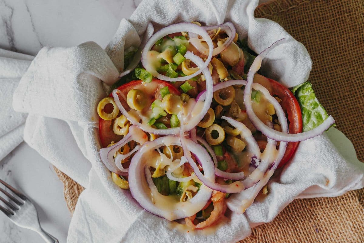 Garden Salad