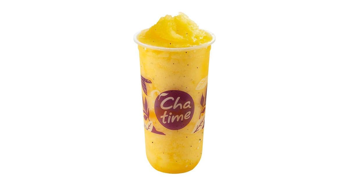 Passionfruit Slush