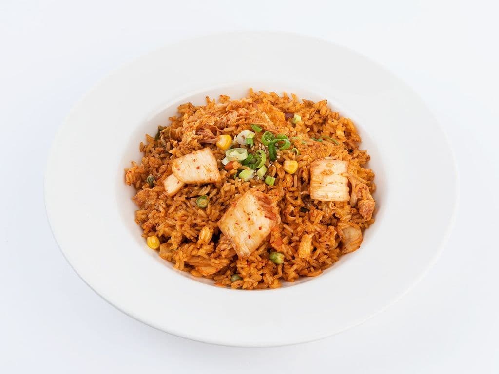 Kimchi Fried Rice