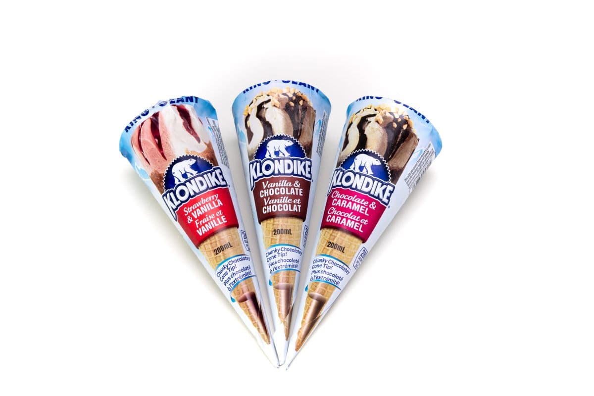 Klondike Cones