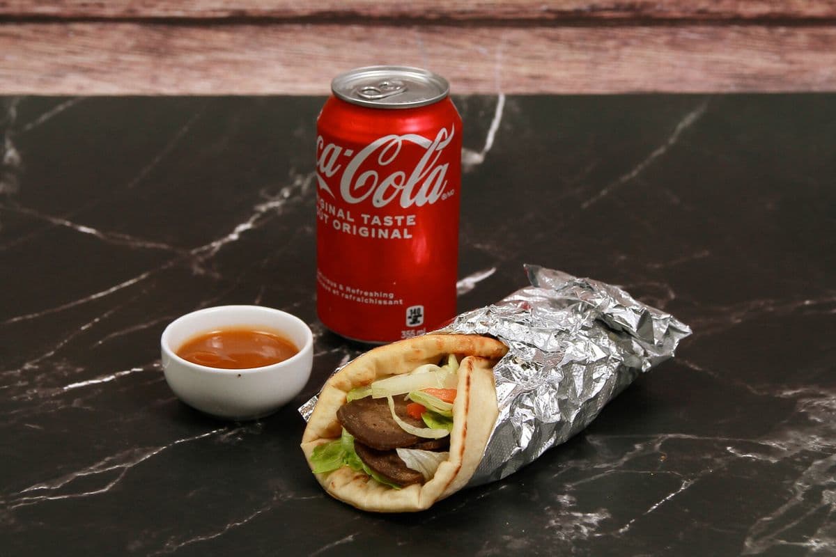 Pita gyros