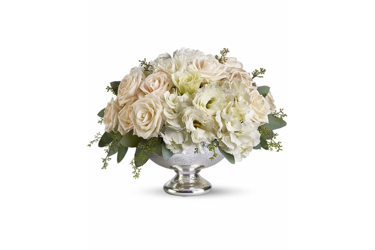 Teleflora's Park Avenue Centerpiece