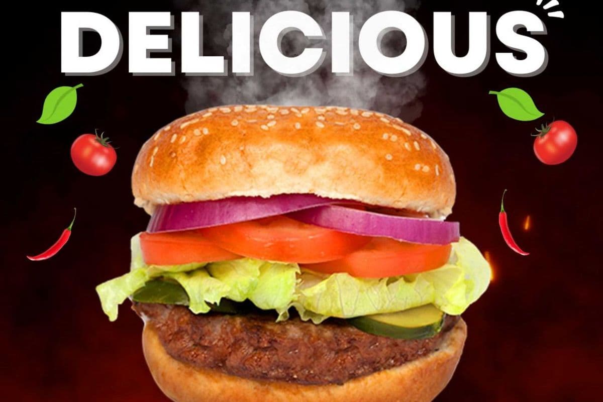Bacon Cheese Burger