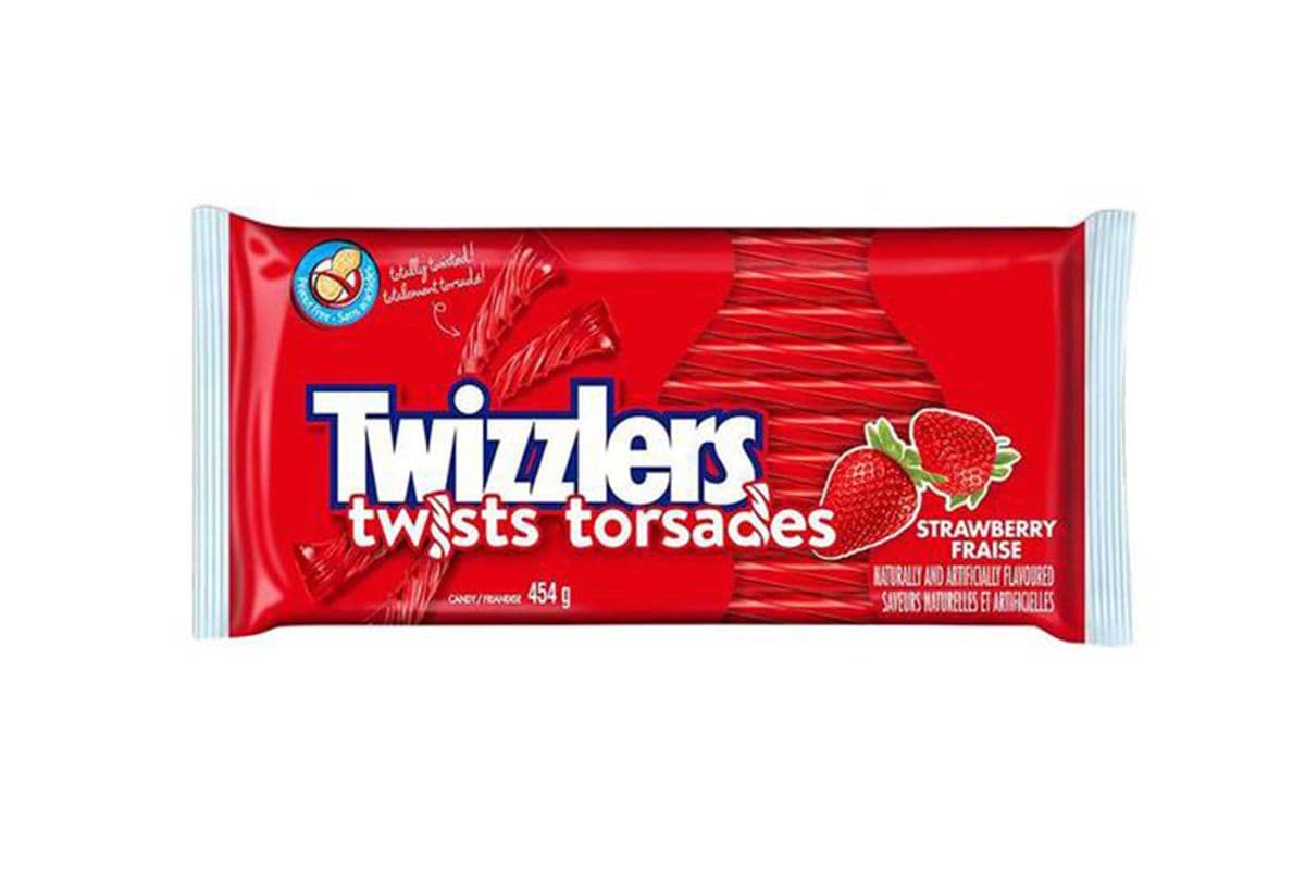 Twizzlers Strawberry (454g)