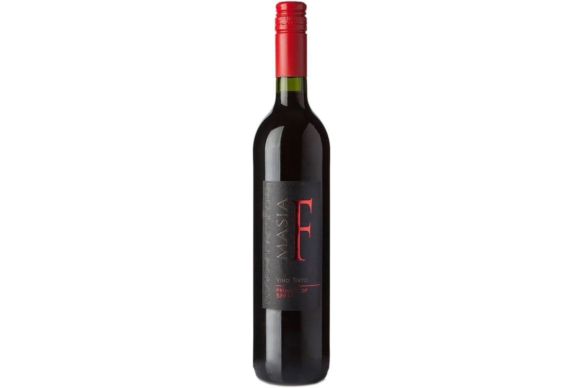 Masia F Tempranillo (1 x 750mL)