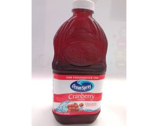 Cranberry Cocktail Original Ocean Spray (1.89 L)