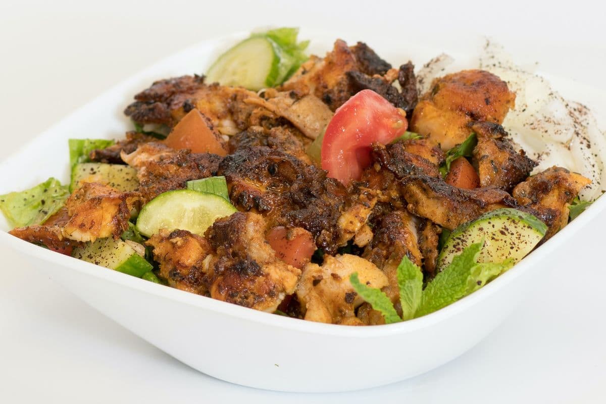 21. Chicken Salad