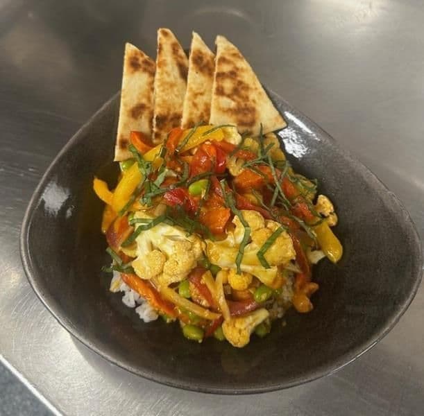 THAI BUDDHA BOWL