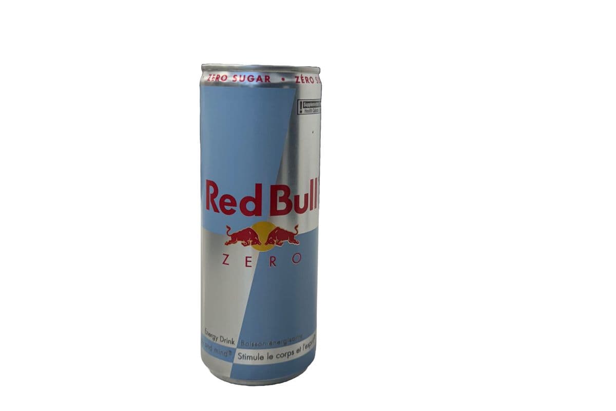 Redbull Zero (250ml)