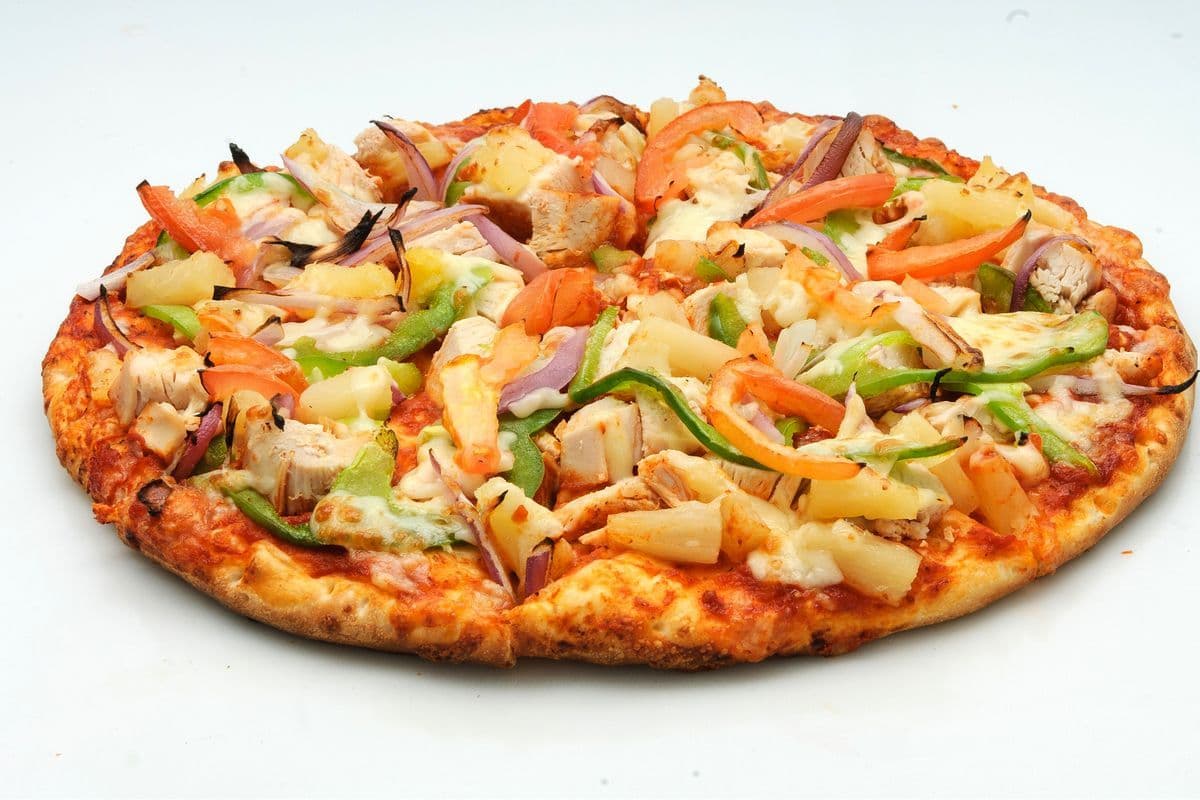  Create Your Own Pizza 15"