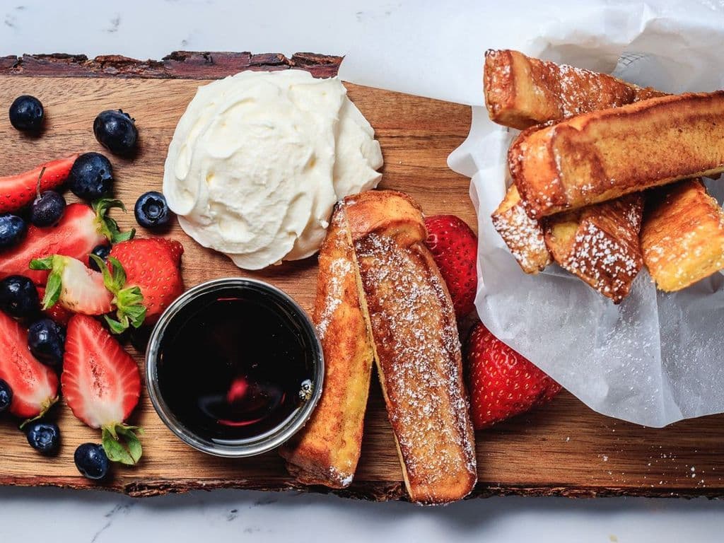 French Toast Board 