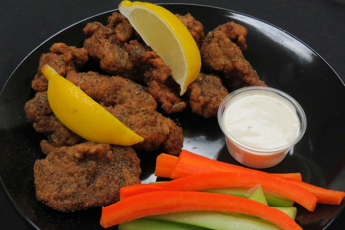 Dry Ribs