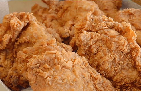12 Pieces Chicken