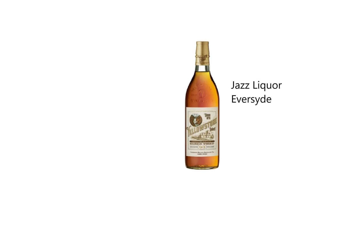 YELLOWSTONE SELECT 93 PROOF (1 x 750 ML)