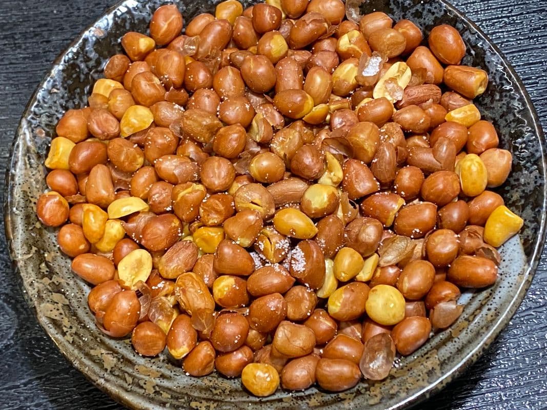 Fried Peanut 炸花生
