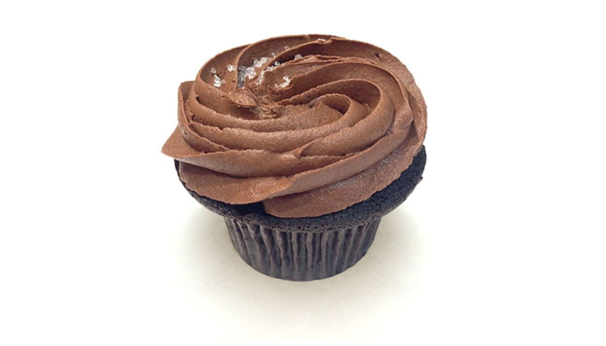 Chocolate Bliss Cupcake