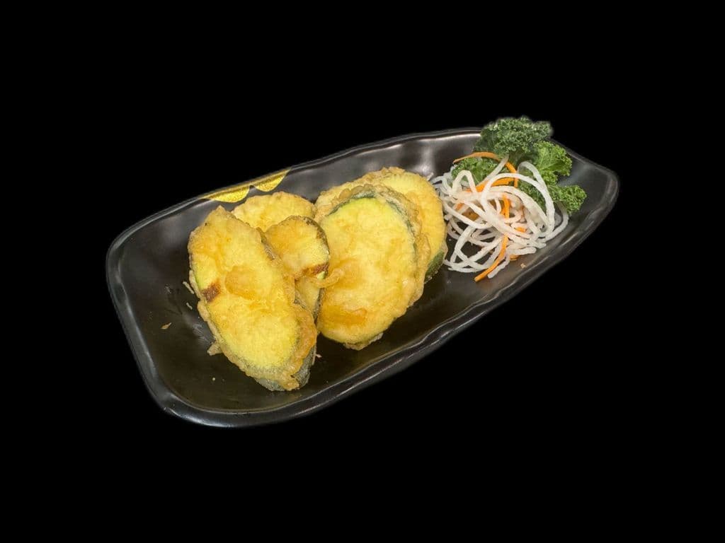 Zucchini Temp (6 pcs)