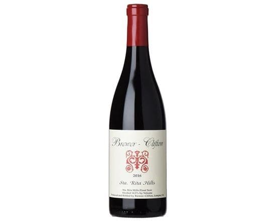 Brewer Clifton Brewer Clifton Sta. Rita Hills Pinot Noir, 750 ml