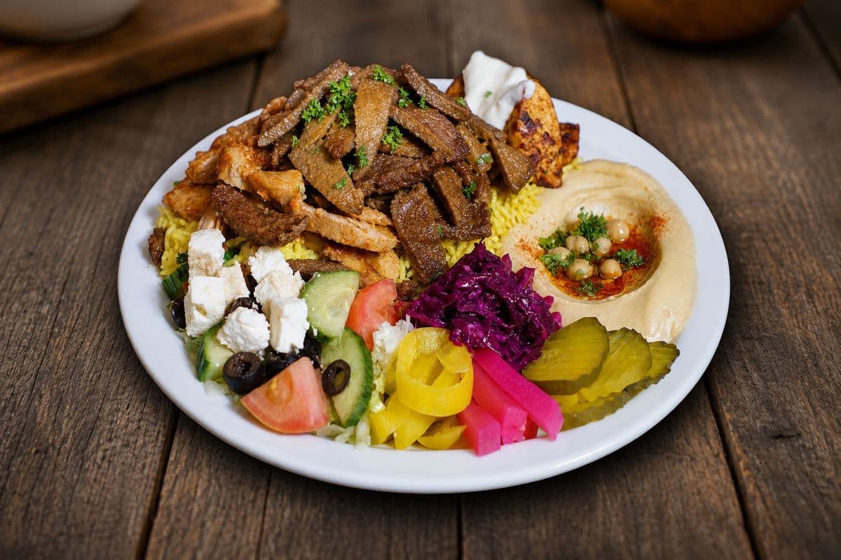 Mixed Platter