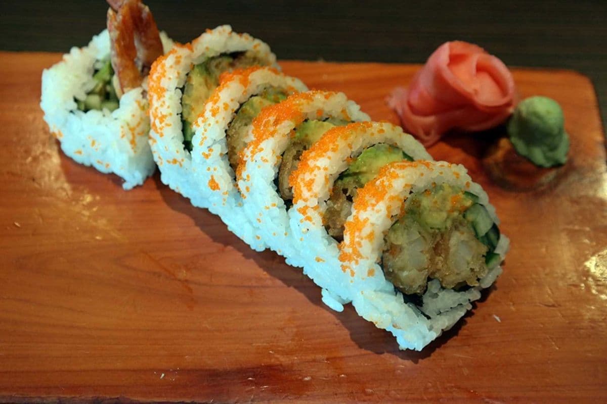 19. Dynamite Roll (6 pcs)