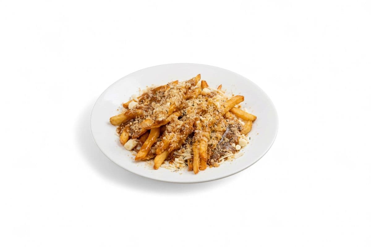 Fries, Dressing & Gravy