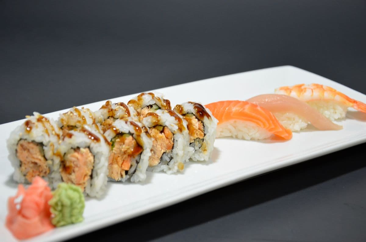 BC Roll Combo