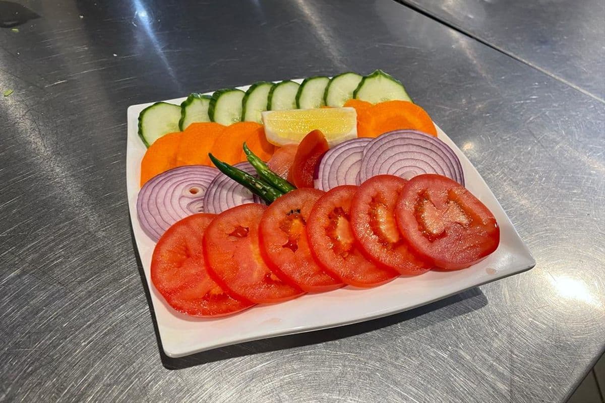 Fresh Garden Salad