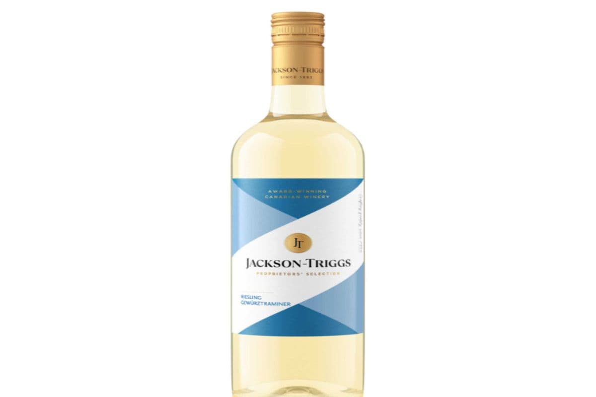 JACKSON TRIGGS PS RIESLING 750ML (1 x 750 ML )